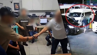 "끝까지 쫓는다"…필리핀으로 도주한 강도 3인방 검거