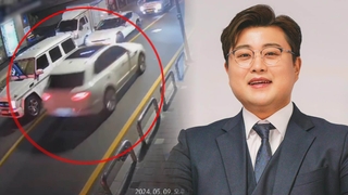 가수 김호중, 뺑소니로 입건…음주·운전자 바꿔치기 의혹도