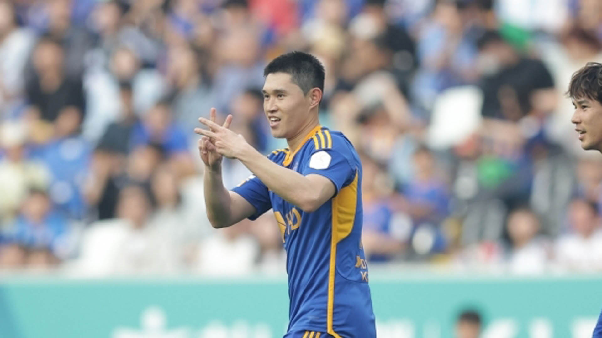 이동경, 두 달 연속 'K리그 <em class='find'이달의</em <em class='find'마이다스 온라인카지노 벳무브</em'…역대 두 번째