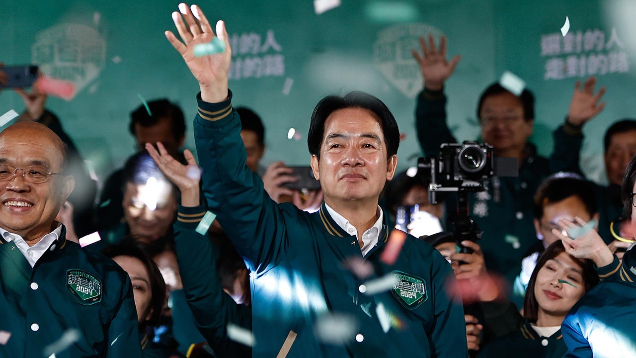 온라인카지노 벌금 벳무브 라이칭더, 오늘 총통 취임식…양안관계는 안갯속