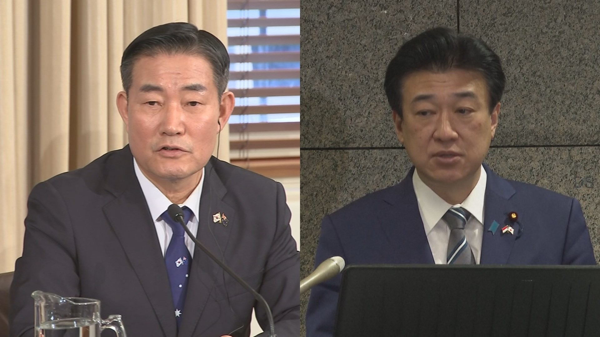 "한일, 이르면 이달 말 <em class='find'온라인카지노 불법 유니벳</em…방위 교류 재개 논의"