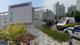 어머니에게 흉기 휘두른 40대…길 가던 형사들이 체포