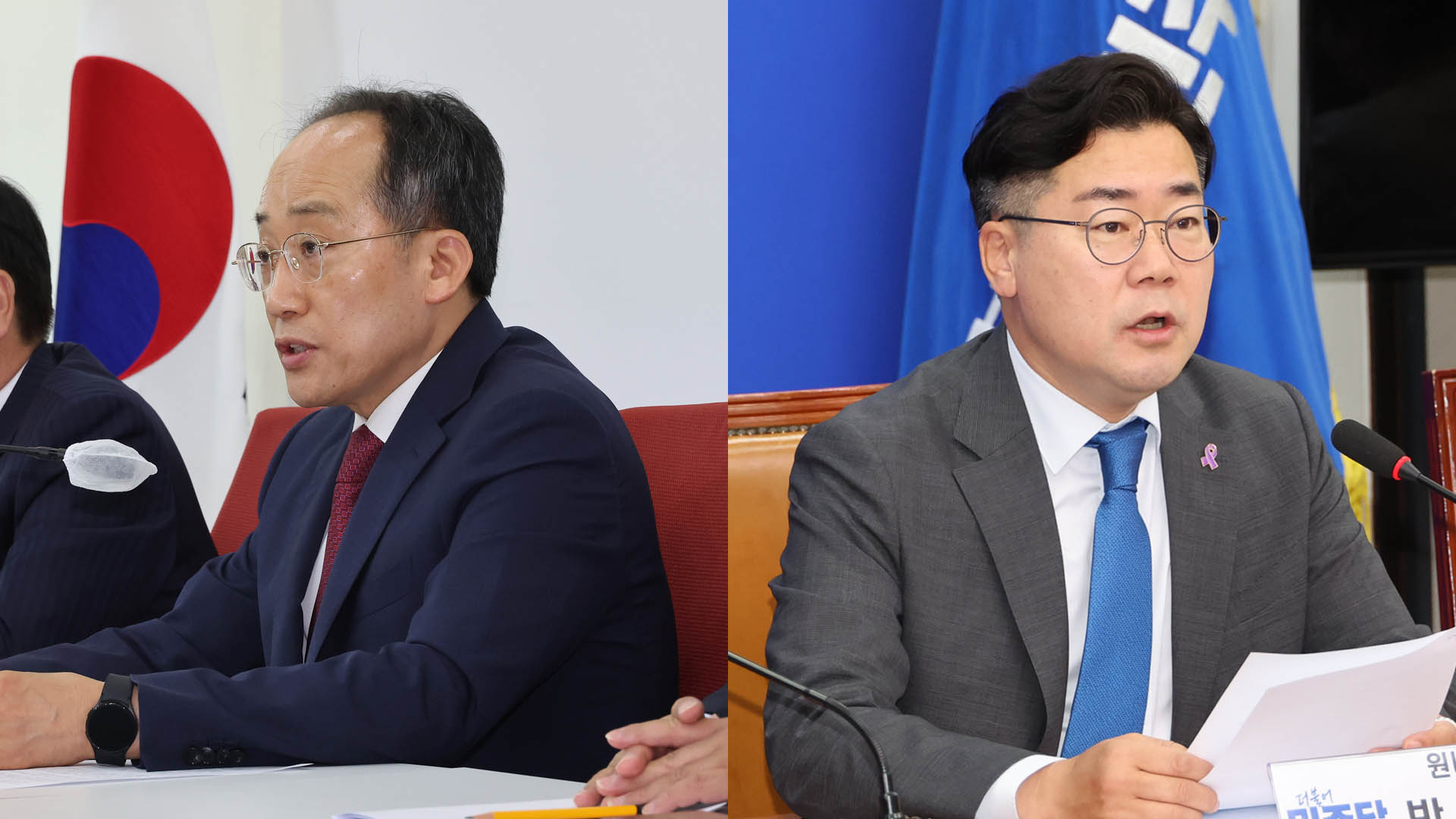 21대 국회 마지막날…'입법강행' vs '거부권' 도돌이표