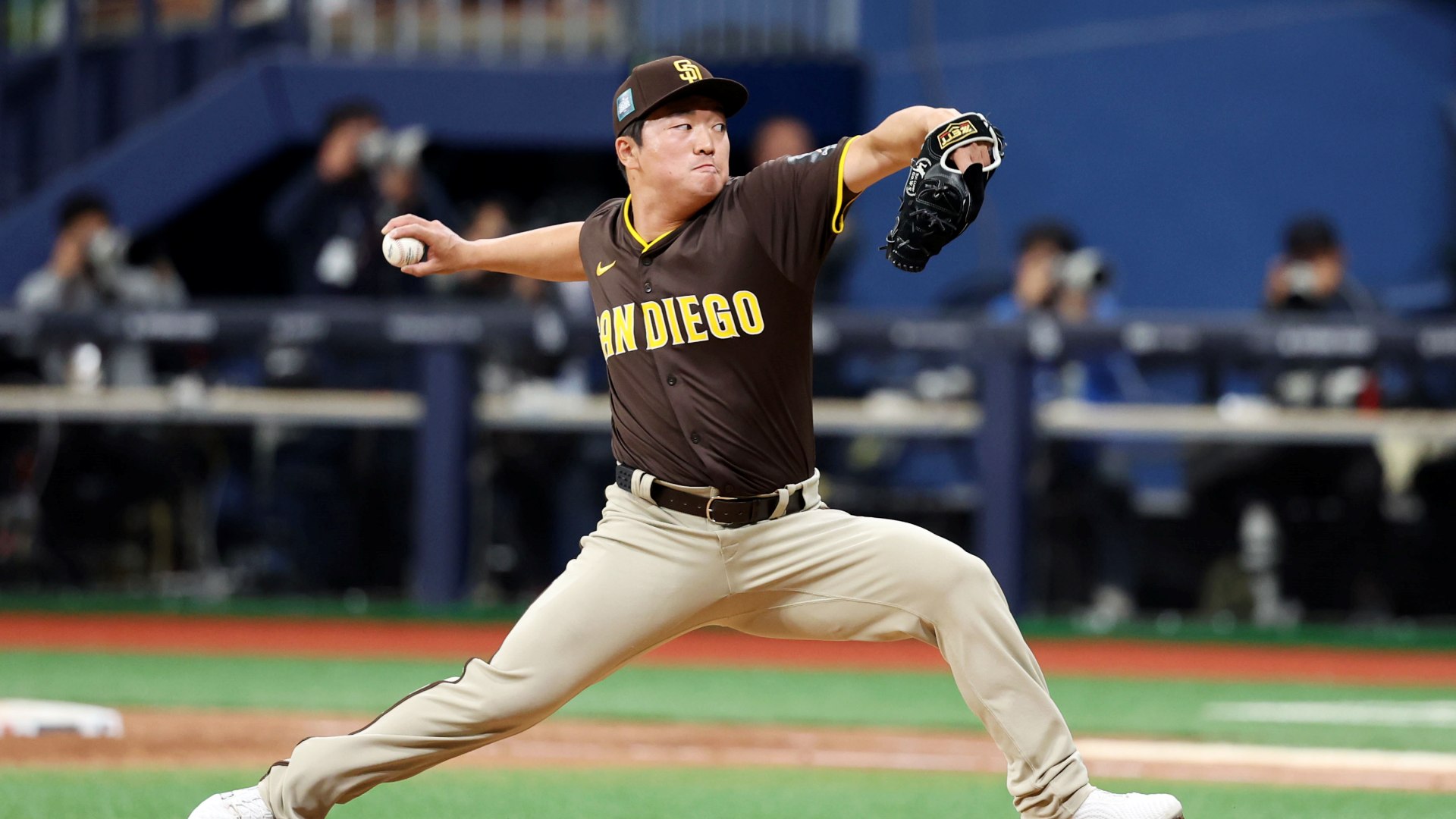 고우석, 마이애미서 '방출 대기'…운명의 일주일