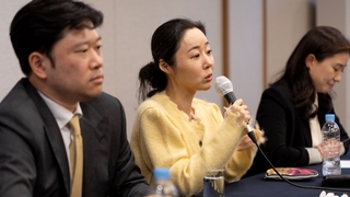 하이브에 손 내민 민희진 "건설적으로 논의해야"