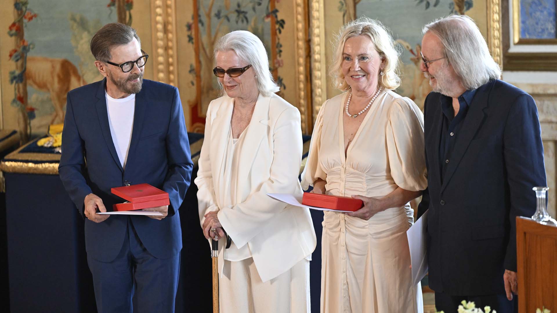 '댄싱퀸' 아바, 모국 스웨덴서 <em class='find'해외 온라인카지노 벳위즈</em <em class='find'작위</em 받아