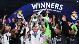 레알 마드리드, 도르트문트에 2-0 승…15번째 UCL 우승 - 연합뉴스TV