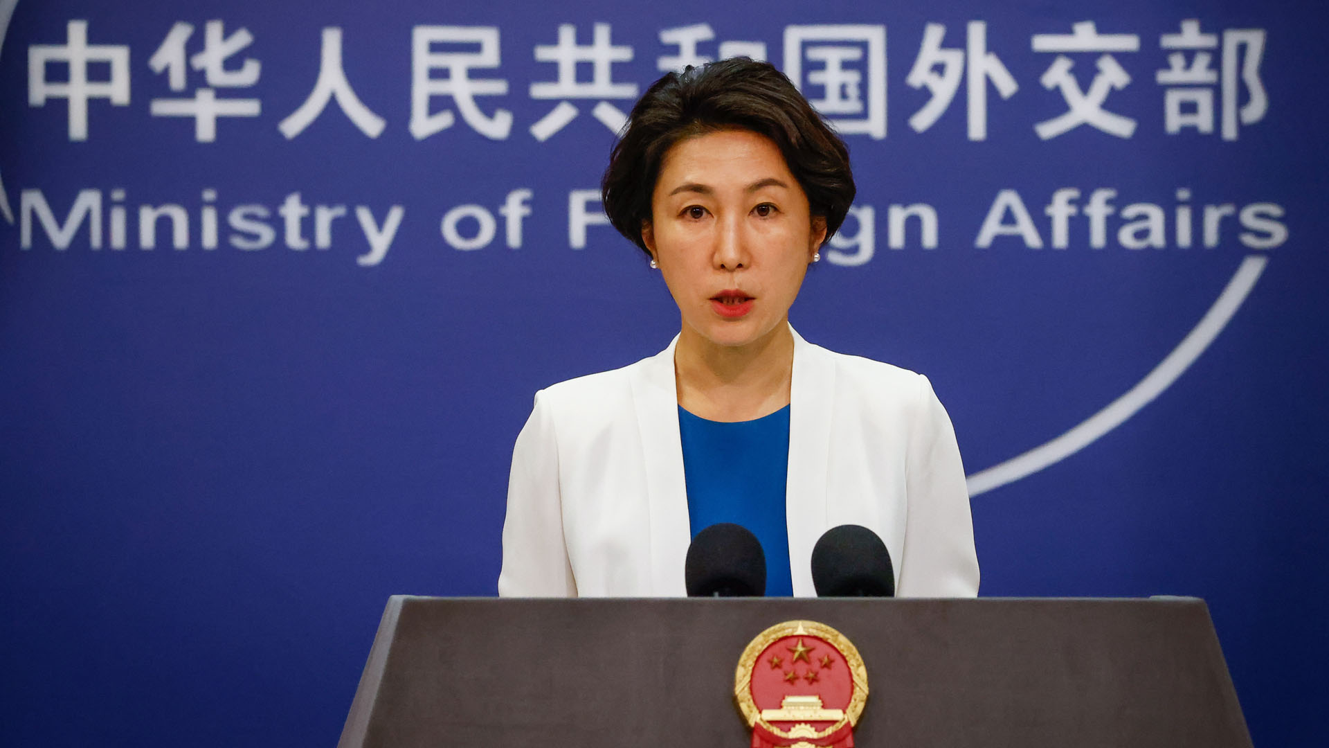 중국, '<em class='find'온라인카지노 후기</em 책임' 언급한 미국에 "내정간섭 말라"