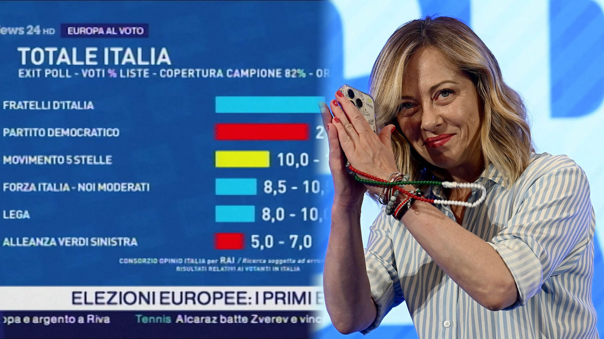 "EU <em class='find'온라인카지노 불법 유니88</em 최대승자는 이탈리아 멜로니"…킹메이커로 급부상