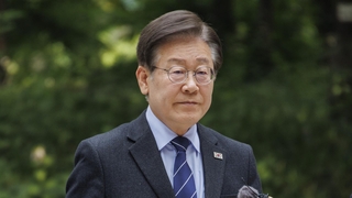 사법리스크 재점화…이재명 "검찰 창작 수준, 갈수록 떨어져"