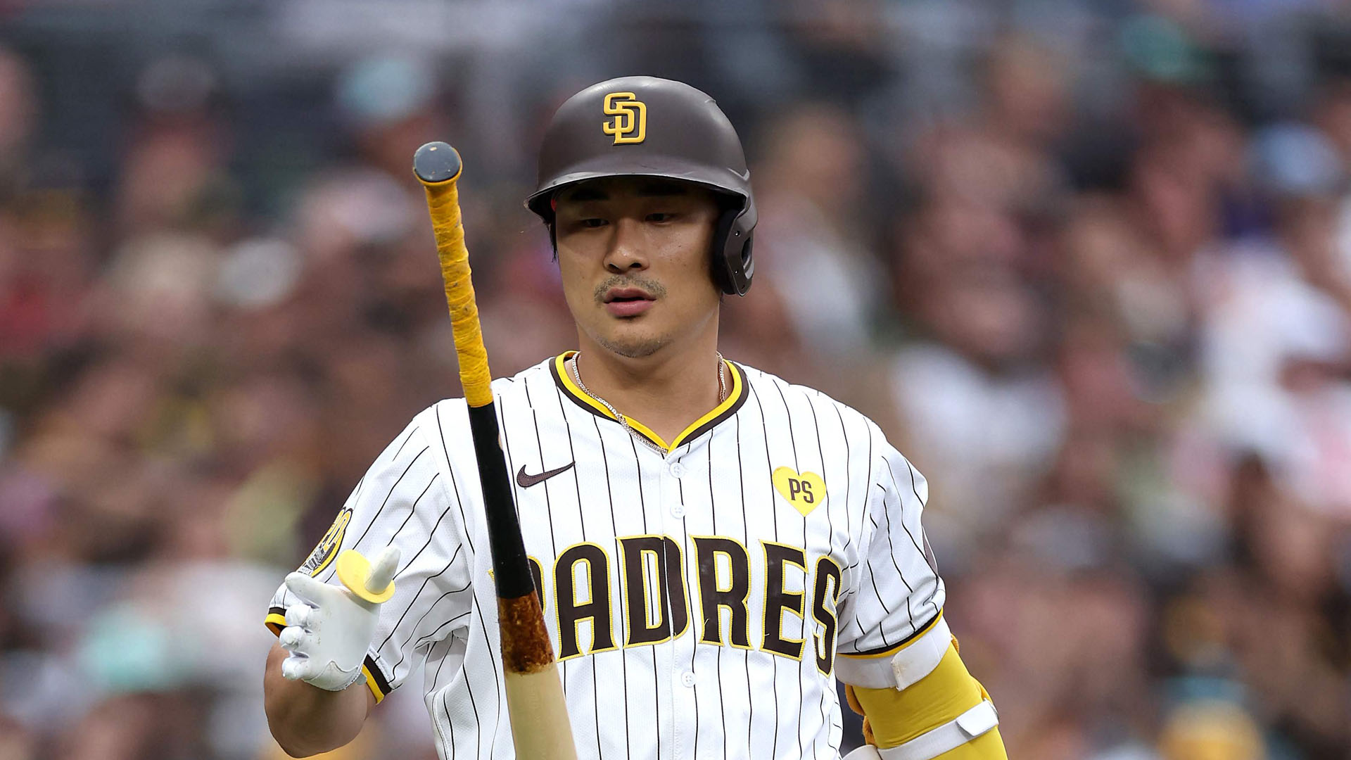 김하성, 무안타 침묵…샌디에이고는 이틀 연속 끝내기 승