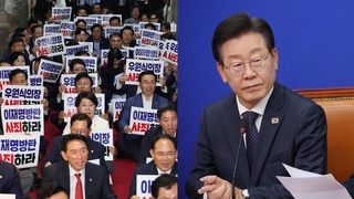 여야, '이재명 기소' 공방…"언론 매도" "수사 공작"