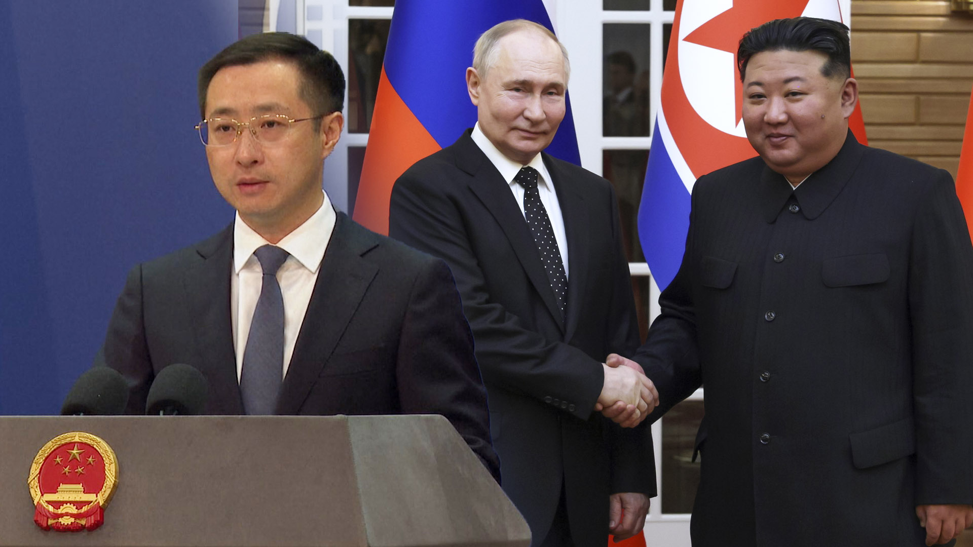 [차이나워치] 북러 밀착에 셈법 복잡한 중국…군사 협력에 불편