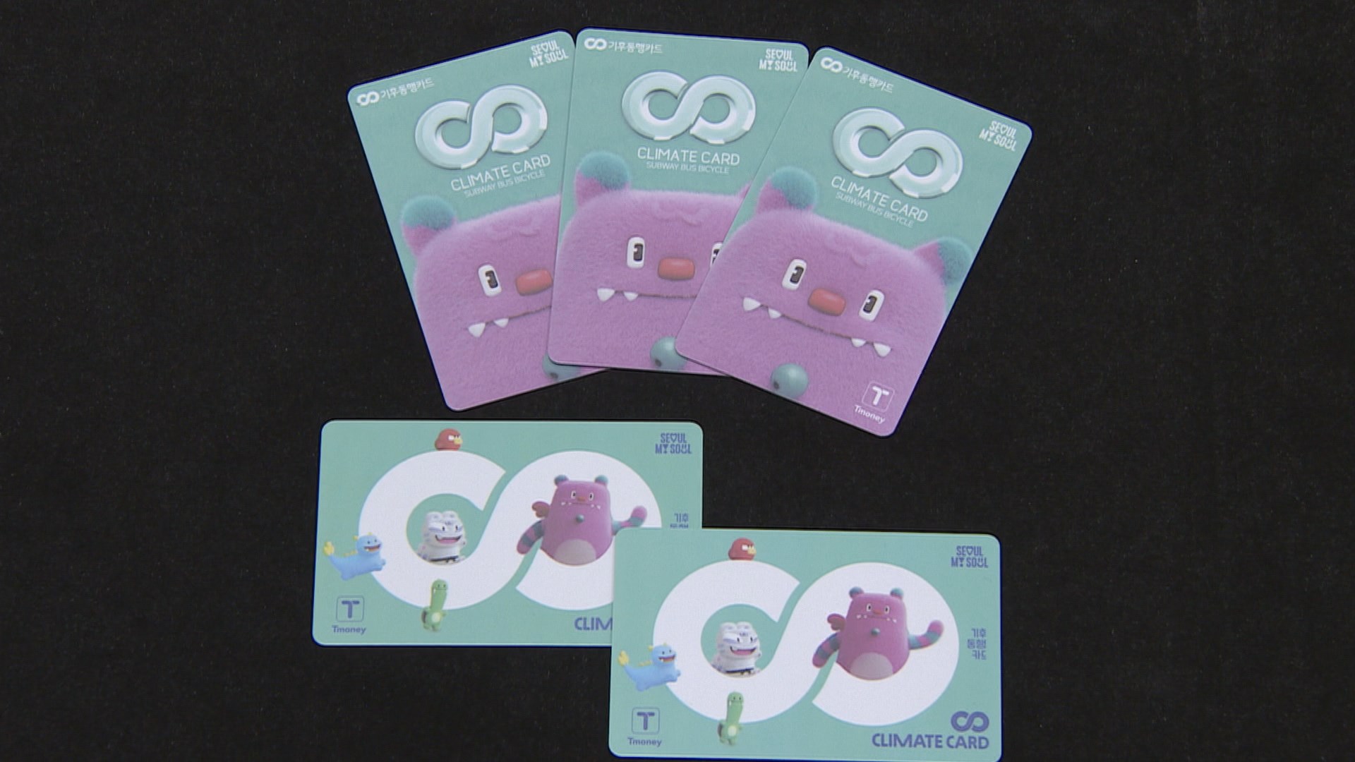 시범사업 마친 기후동행카드…단기권·후불카드도 출시