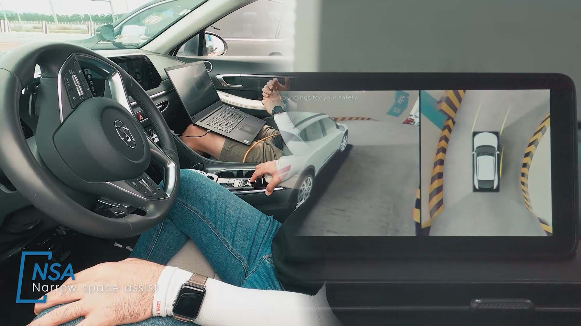 폭스바겐부터 온라인카지노 치료까지…'바퀴 달린 스마트폰' SDV 주목