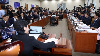 야5당, 방통위원장 탄핵소추안 공동발의…여 "습관성 탄핵"