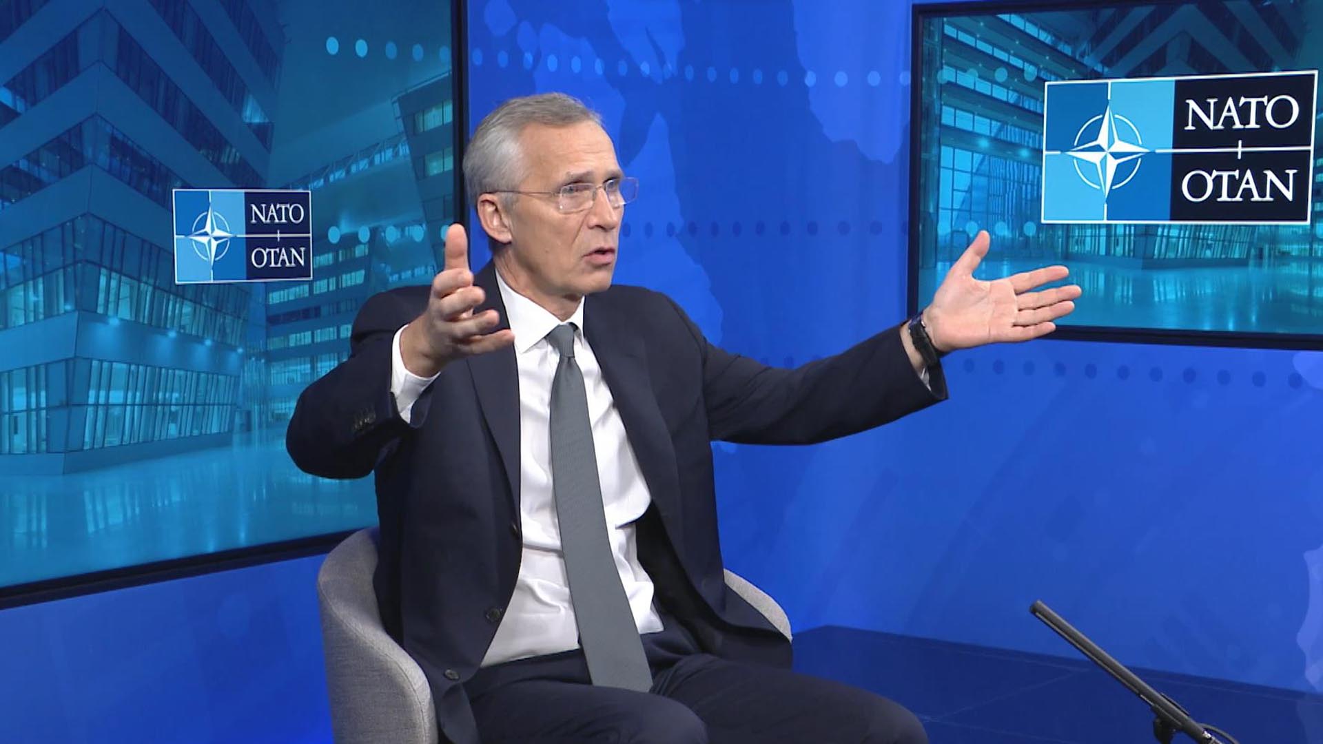 나토 수장 "한국의 우크라 무기지원은 합법…北과 동일시 안 돼"