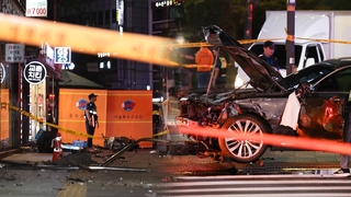 "스키드마크 없었다" 번복…원인은 미궁인데 수사는 '답답'