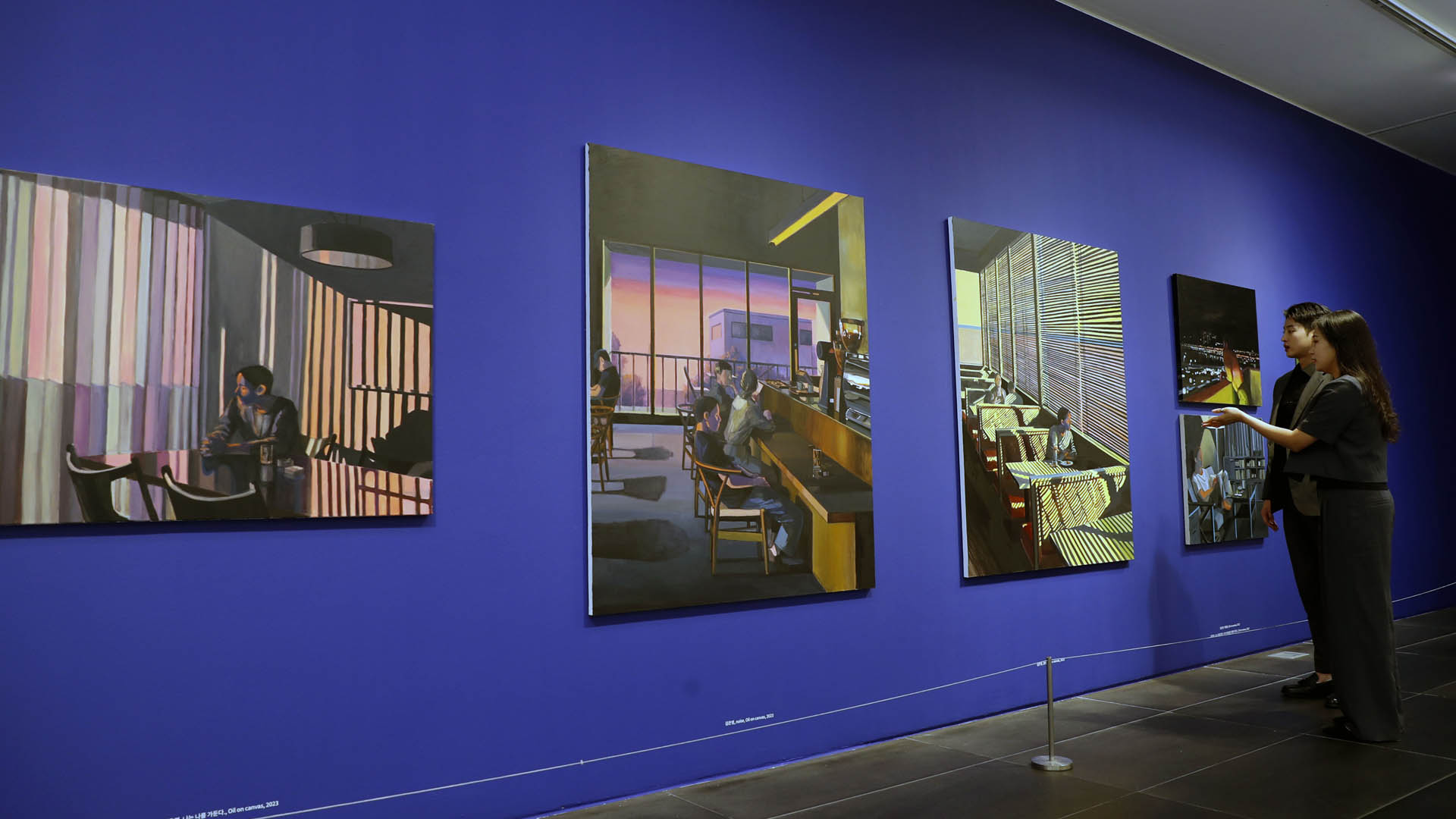 [온라인카지노 가입코드amp;] 신세계백화점, '태양·빛·바다·청춘' 테마 전시 外