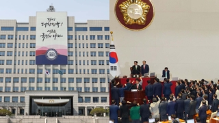 대통령실 "헌법유린 개탄" 거부권 시사…정국 급랭