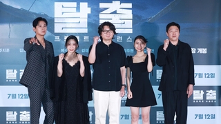 故 이선균 유작 '탈출'…"이 자리에 있었다면"