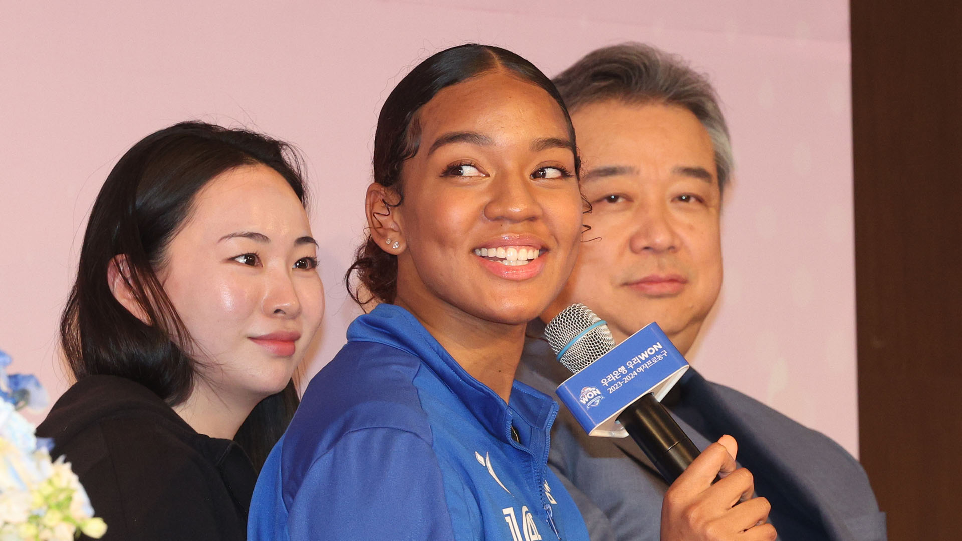 삼성생명 스미스, 여자농구 대표팀 합류 추진…온라인카지노 쿠폰 벳엔드는 중국행