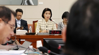 이진숙 청문보고서 채택 불발…"인민재판" "흠결 심각"