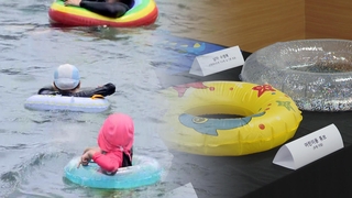 "튜브에 290배 넘는 유해물질"…물놀이에도 '알리 주의보'