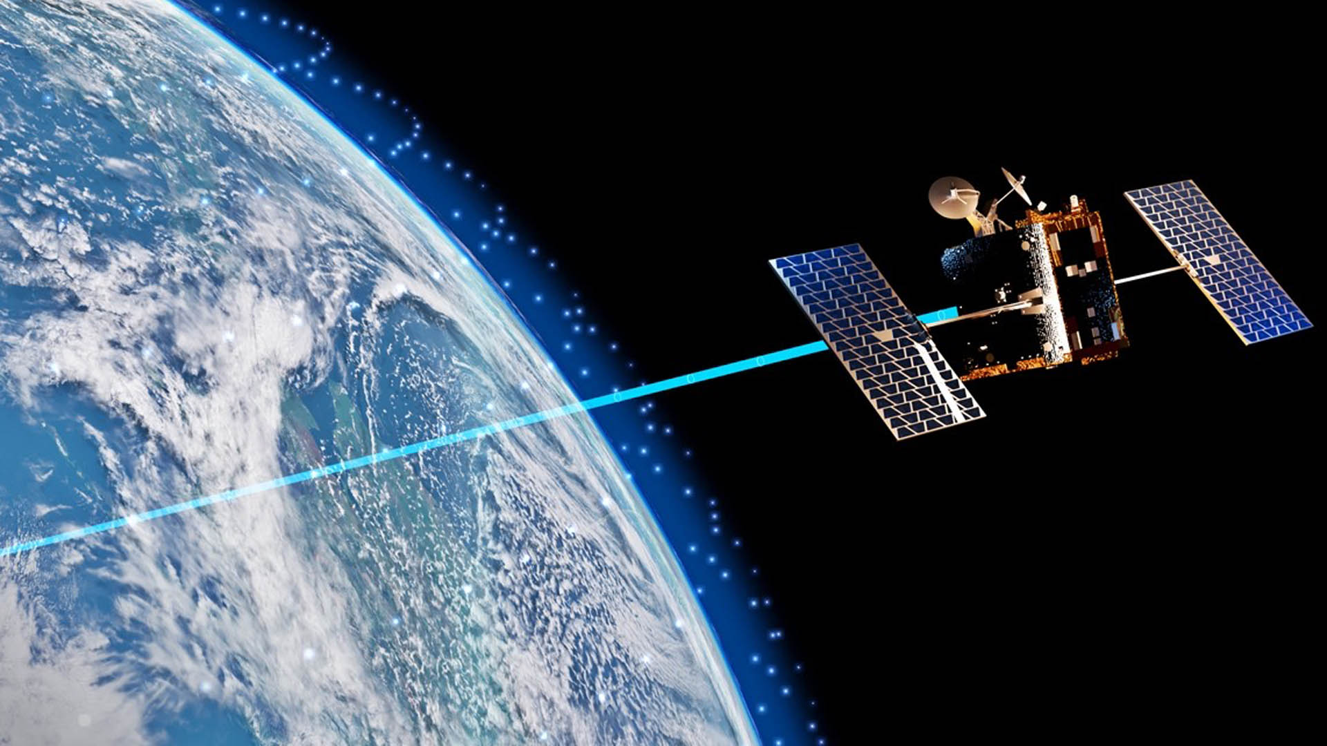中, 저궤도 위성통신사업 시동…美 스타링크에 도전장