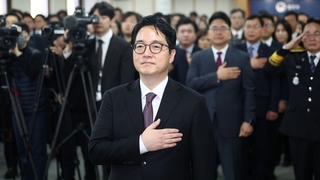 윤대통령, 차기 검찰총장 후보에 심우정 법무차관 지명