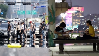 서울 22일 연속 열대야…서쪽 '땡볕 폭염' 기승