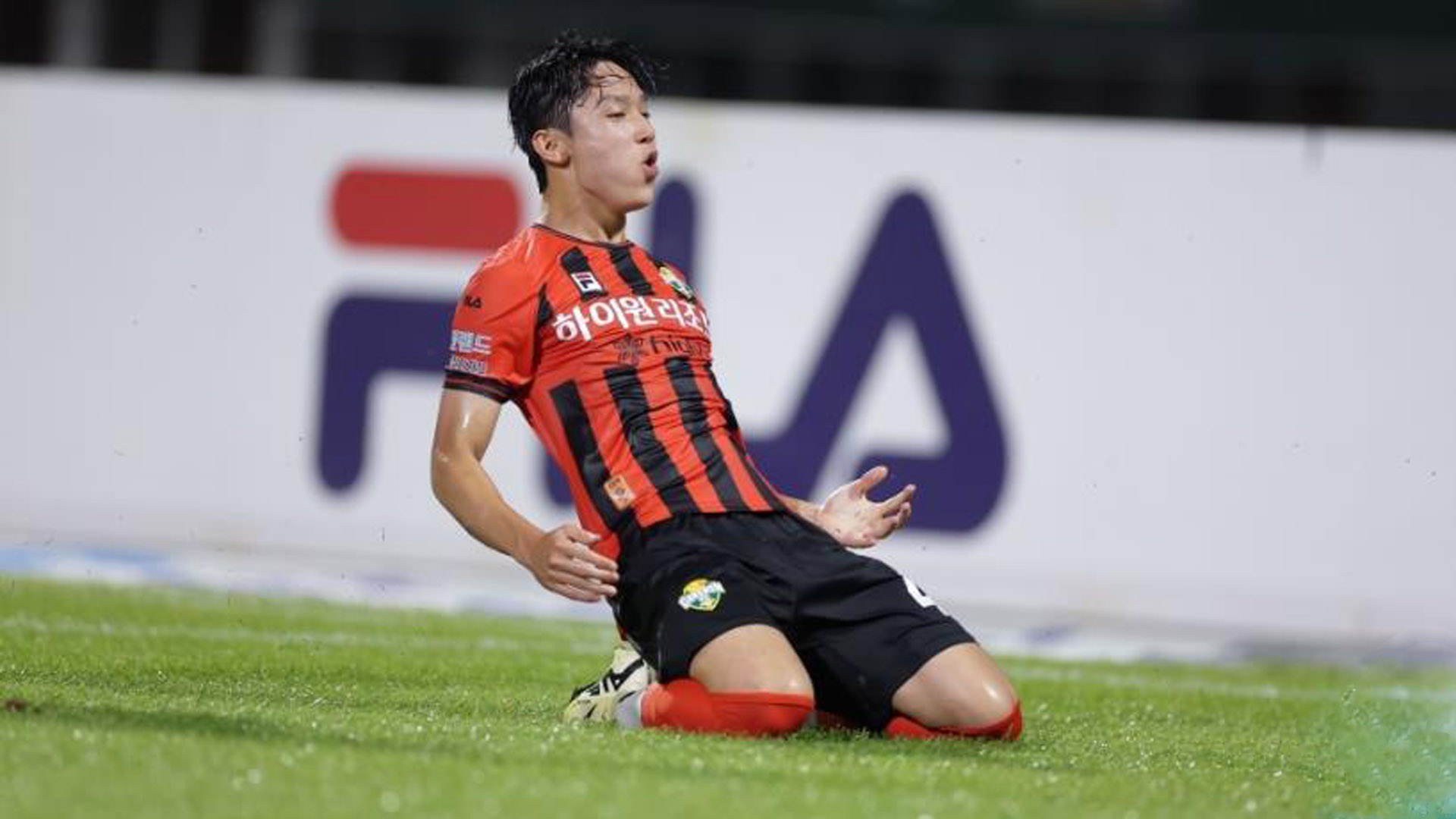 강원 양민혁, 7월 K리그 '<em class='find'온라인카지노 먹튀 벳무브</em 골' 수상