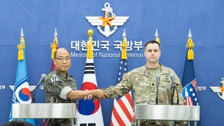 한미 연합 UFS 연습 시작…야외기동훈련 대폭 확대