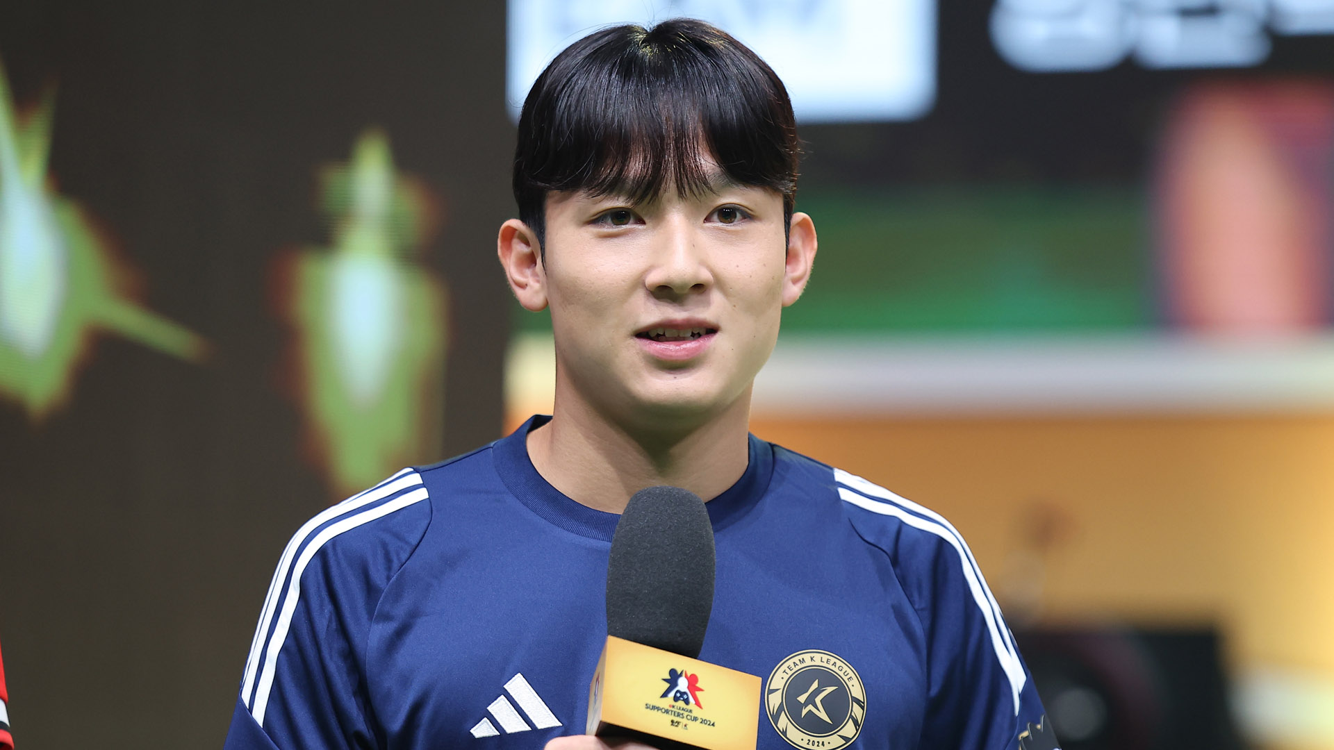 강원 양민혁, 7월 '<em class='find'이달의</em <em class='find'마이다스 온라인카지노 벳무브</em'…최초 3관왕