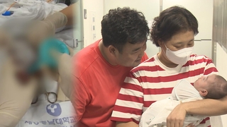 '400g 극저체중' 쌍둥이 형제 극적으로 생존…"기적 일어나"