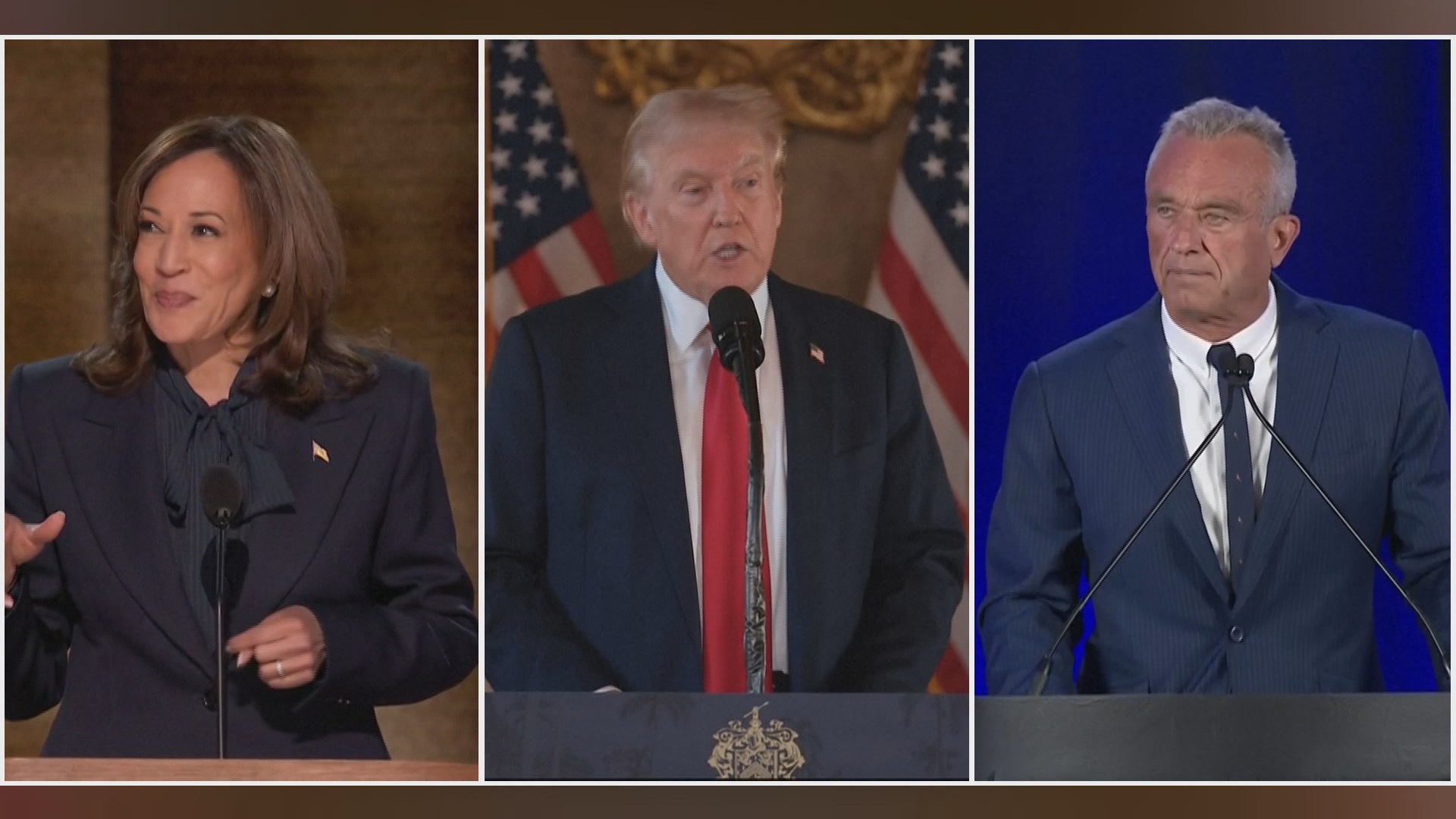 '중도하차' <em class='find'메이저카지노</em, 트럼프 지지…美대선 영향줄까