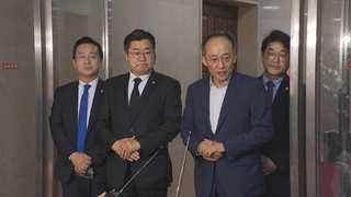 민생법안 처리 합의했지만…재표결 놓고 긴장 고조
