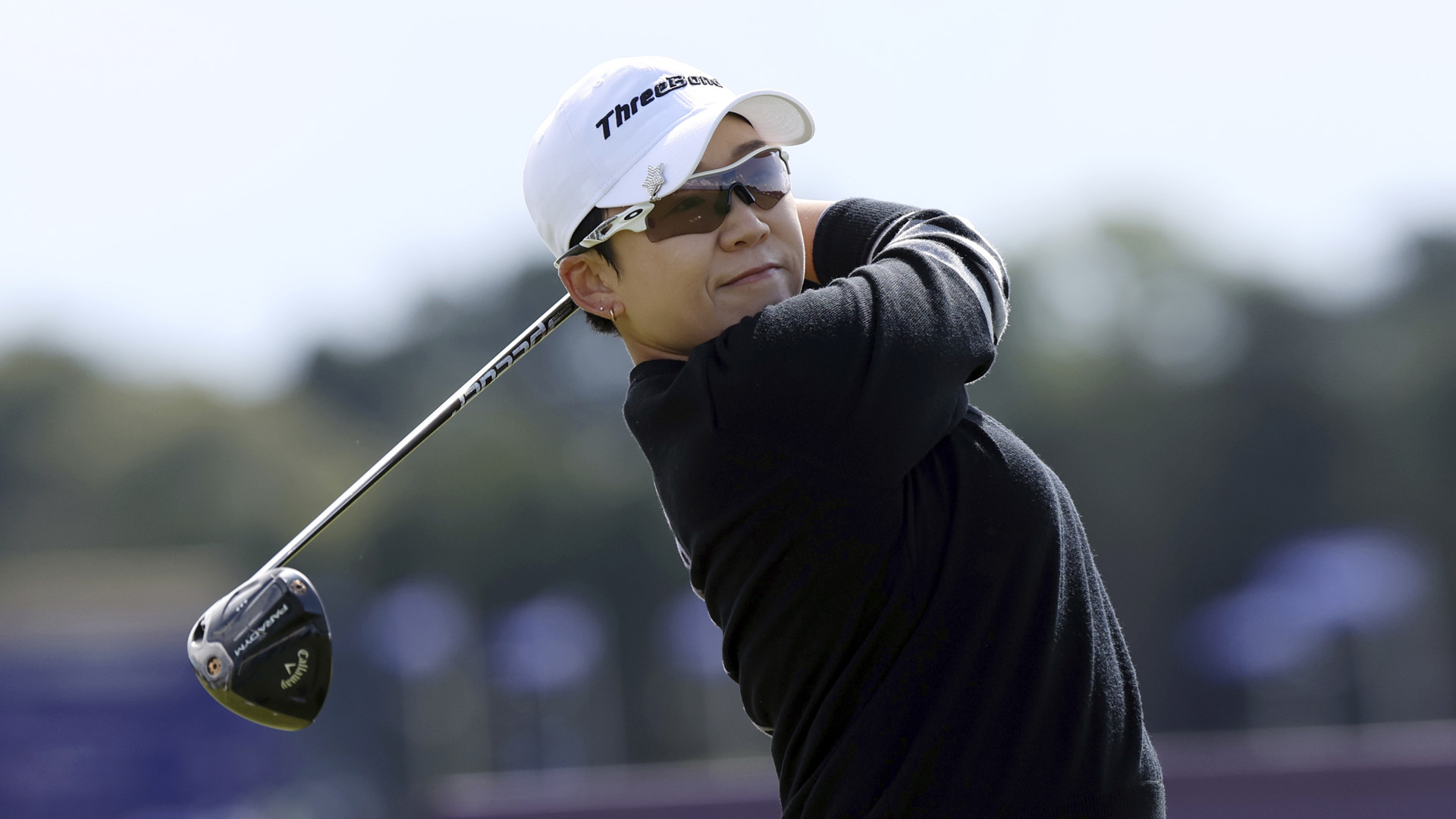 <em class='find'온라인카지노 사이트</em, AIG 여자오픈 3라운드 선두…우승 보인다