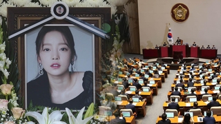 6년 만에 통과한 '구하라법'…"자격 없는 부모 상속 배제"