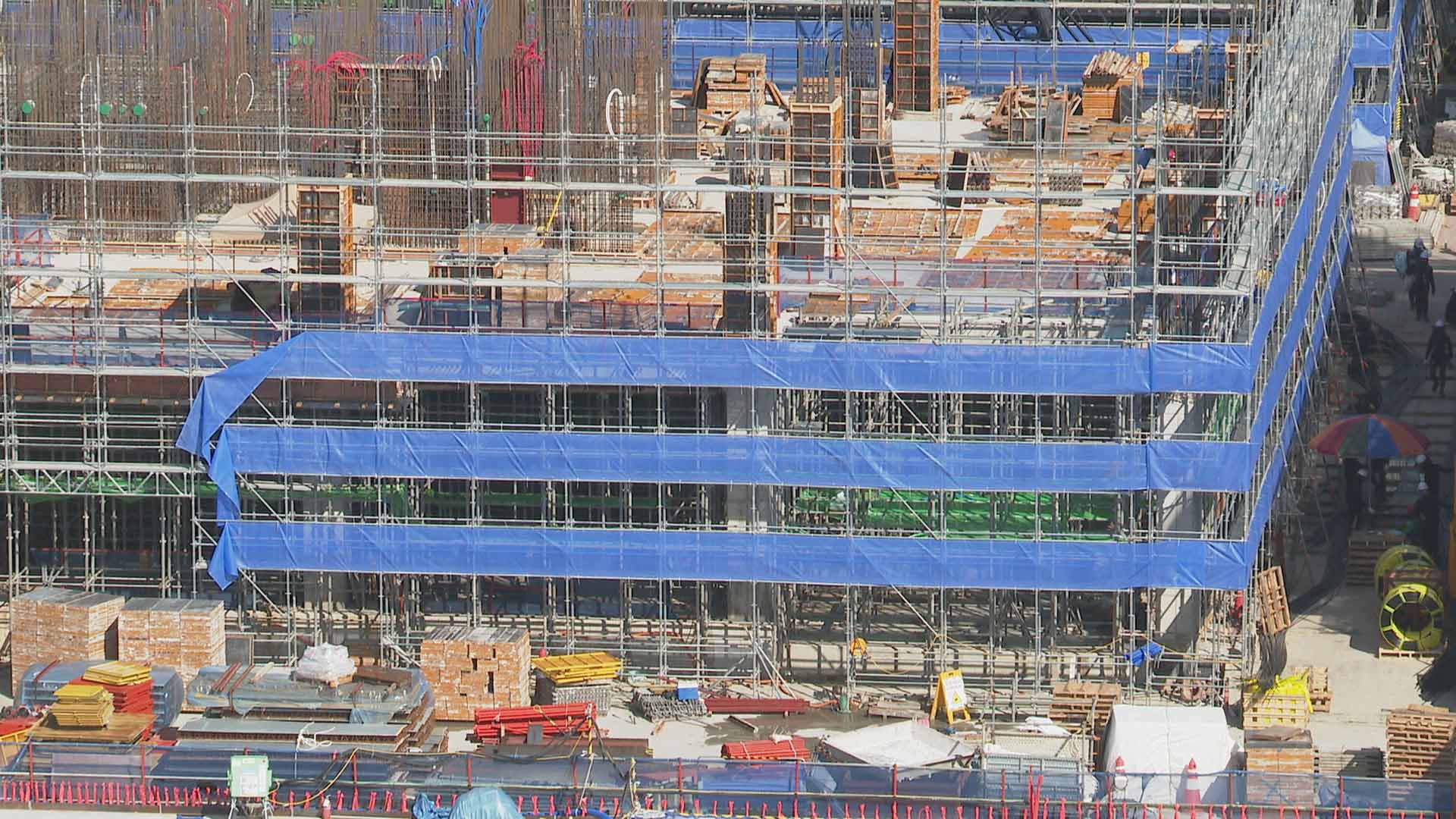 건설업 <em class='find'부실샌즈 카지노 사이트</em 비율 급등…제조업의 5배