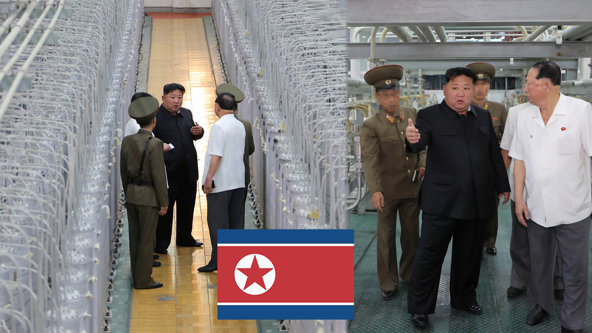 북한, <em class='find'우라늄</em 해외 온라인카지노시설 첫 공개…"핵물질 생산 총력"