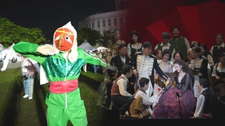 명절이 주는 여유로움…도심 곳곳 축제도 풍성