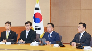 정부 "변동성 확대 대비"…한은도 금리인하 가시권
