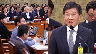 정몽규, 4연임 도전 가능성 열어…"심사숙고하겠다"