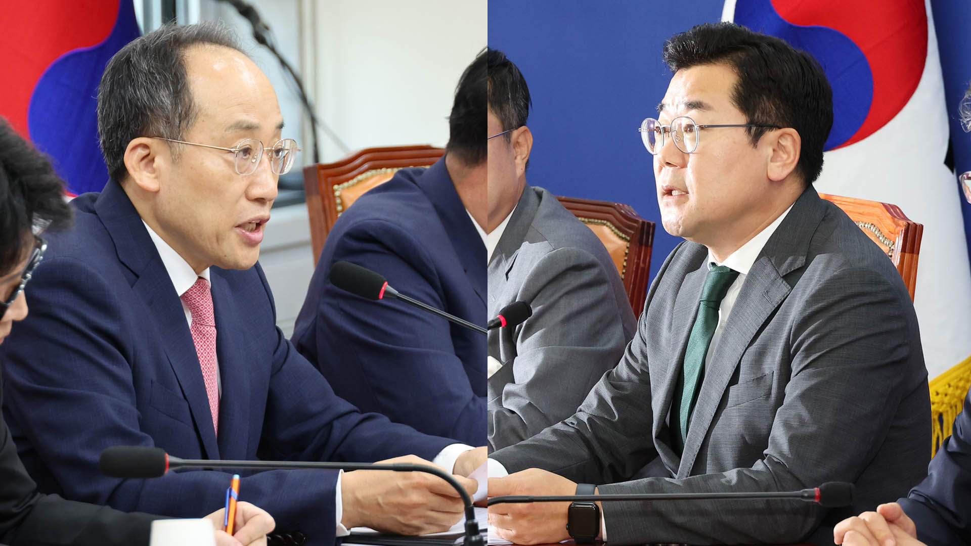 방송4법·노란봉투법 카지노사이트 추천…딥페이크법 본회의 상정