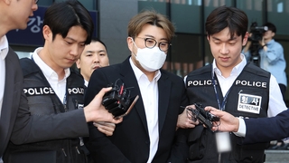 '음주 뺑소니' 김호중 3년 6개월 구형…"조직적 사법 방해"