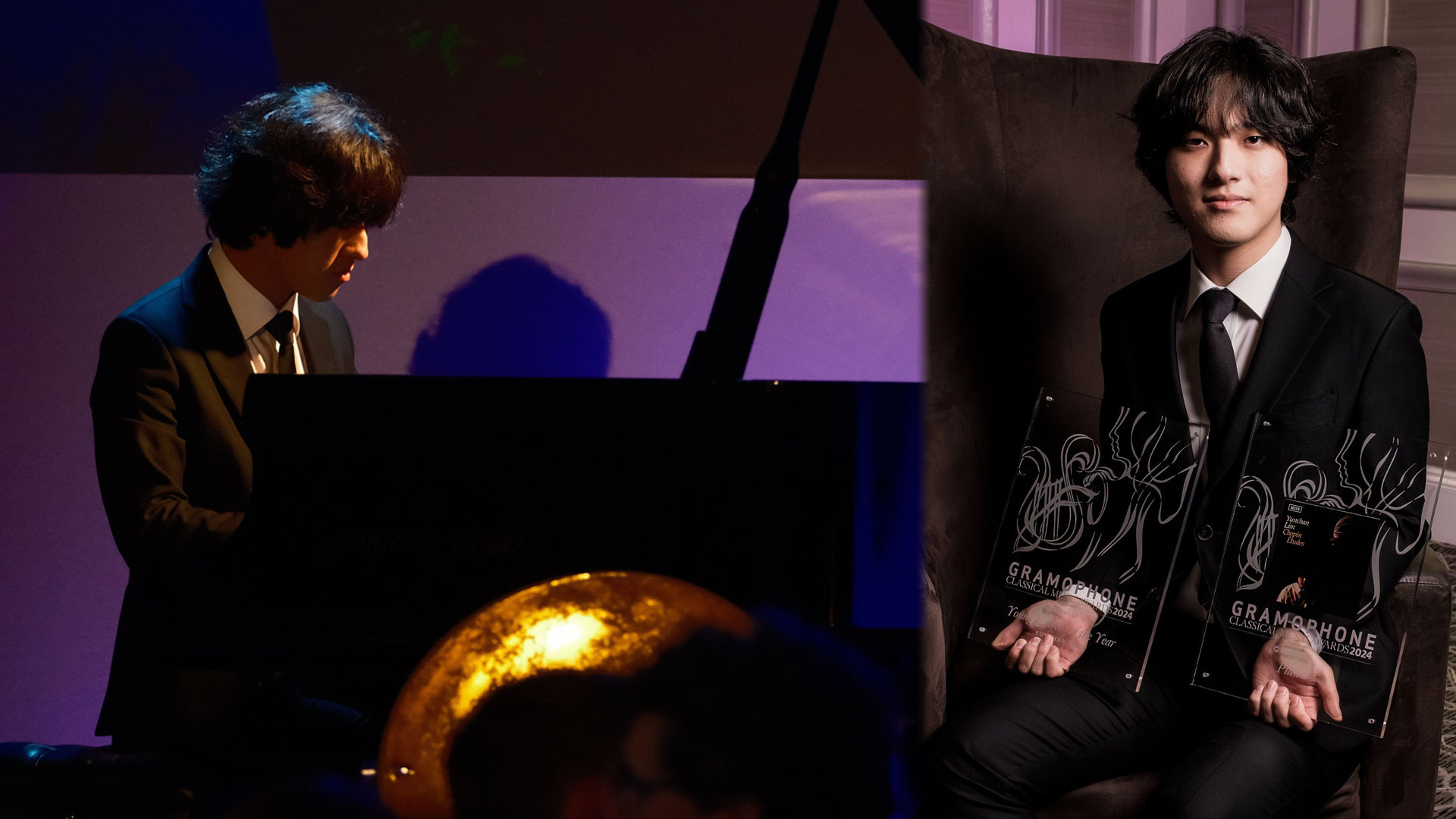 온라인카지노 경찰 벳무브, 한국 피아니스트 최초 영국 그라모폰상 수상