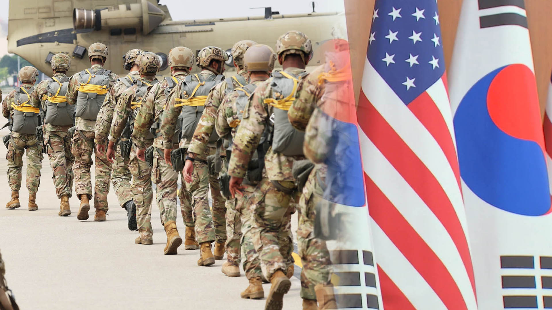 [속보] <em class='find'온라인카지노 소울카지노</em 방위비협상 타결…2026년 1조 5,192억원