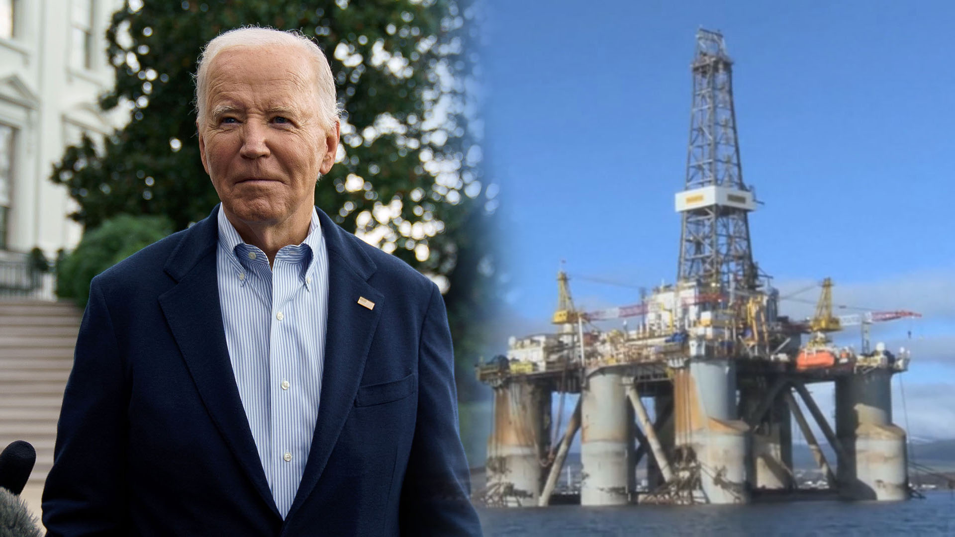 바이든 '이란 석유시설 공격 지지하나' 묻자 "논의 중"…카지노 바카라유가 요동