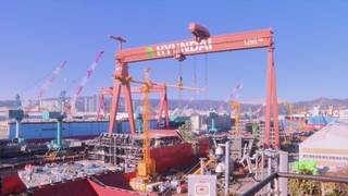중국 '공룡 조선사' 탄생 가시권…K조선 과제는